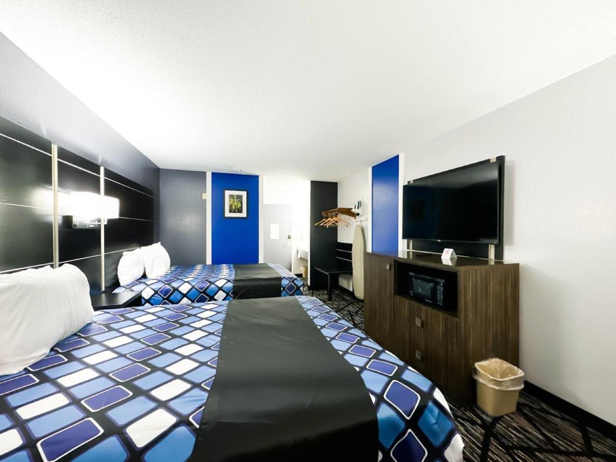 Blaine Town Inn & Suites Exterior foto